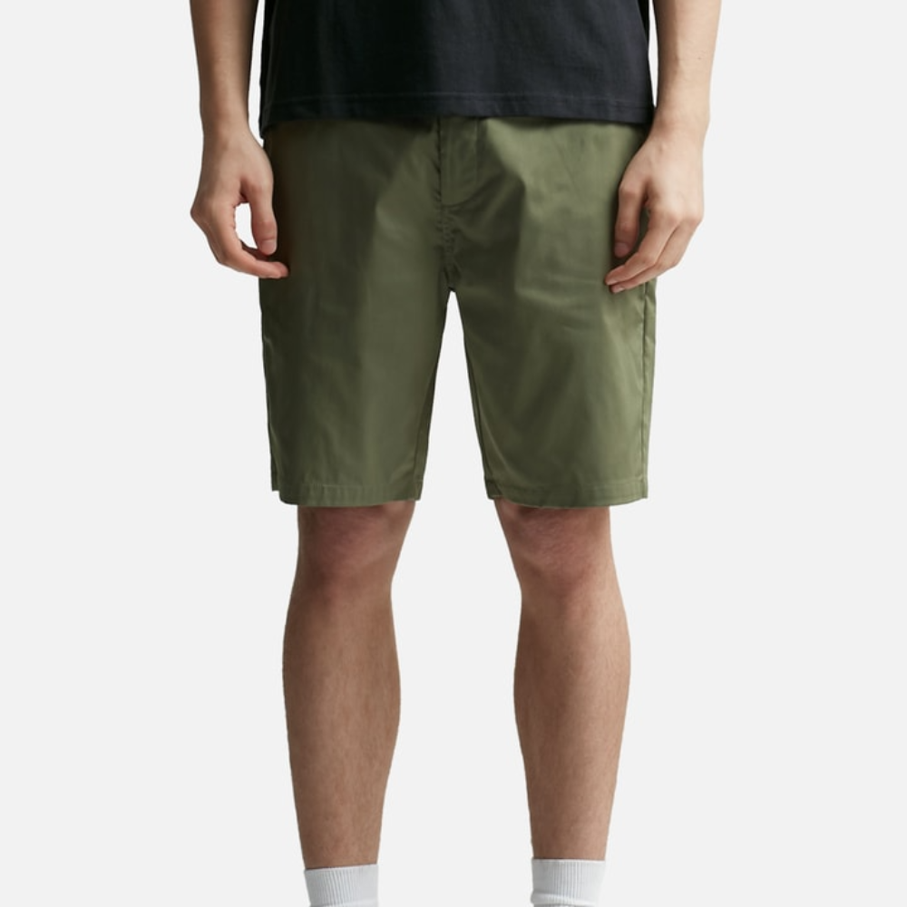 QUIET GOLF - QUIET GOLF Men's Monogram Player Shorts - The Agora Bangkok